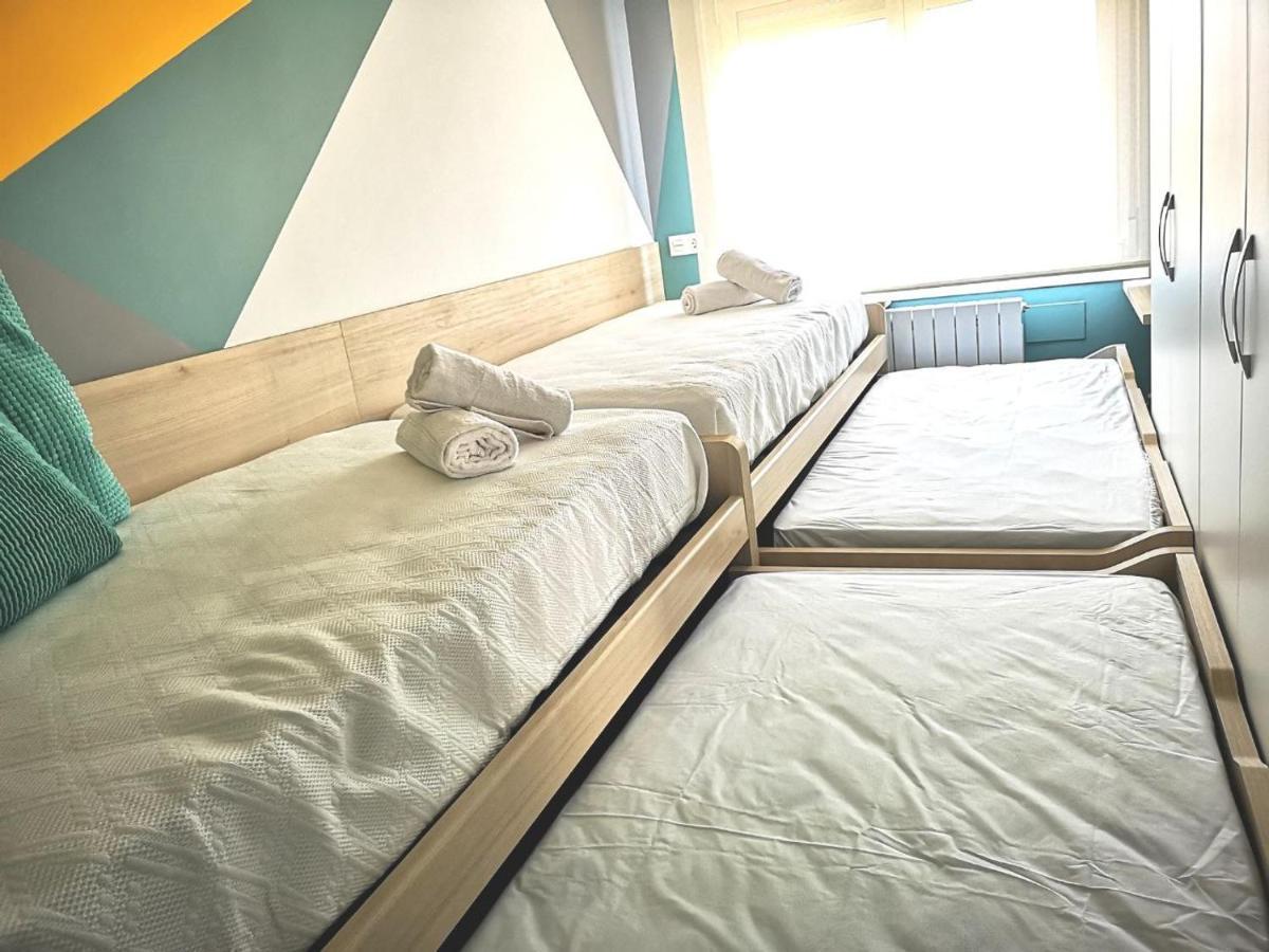 Apartamento La balconada de la Aljafería Zaragoza Exterior foto
