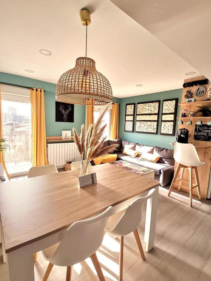 Apartamento La balconada de la Aljafería Zaragoza Exterior foto