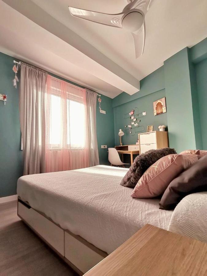 Apartamento La balconada de la Aljafería Zaragoza Exterior foto