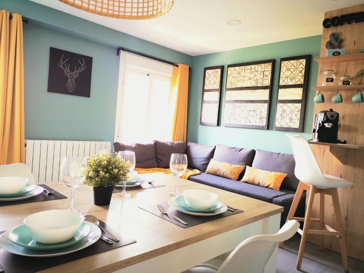 Apartamento La balconada de la Aljafería Zaragoza Exterior foto