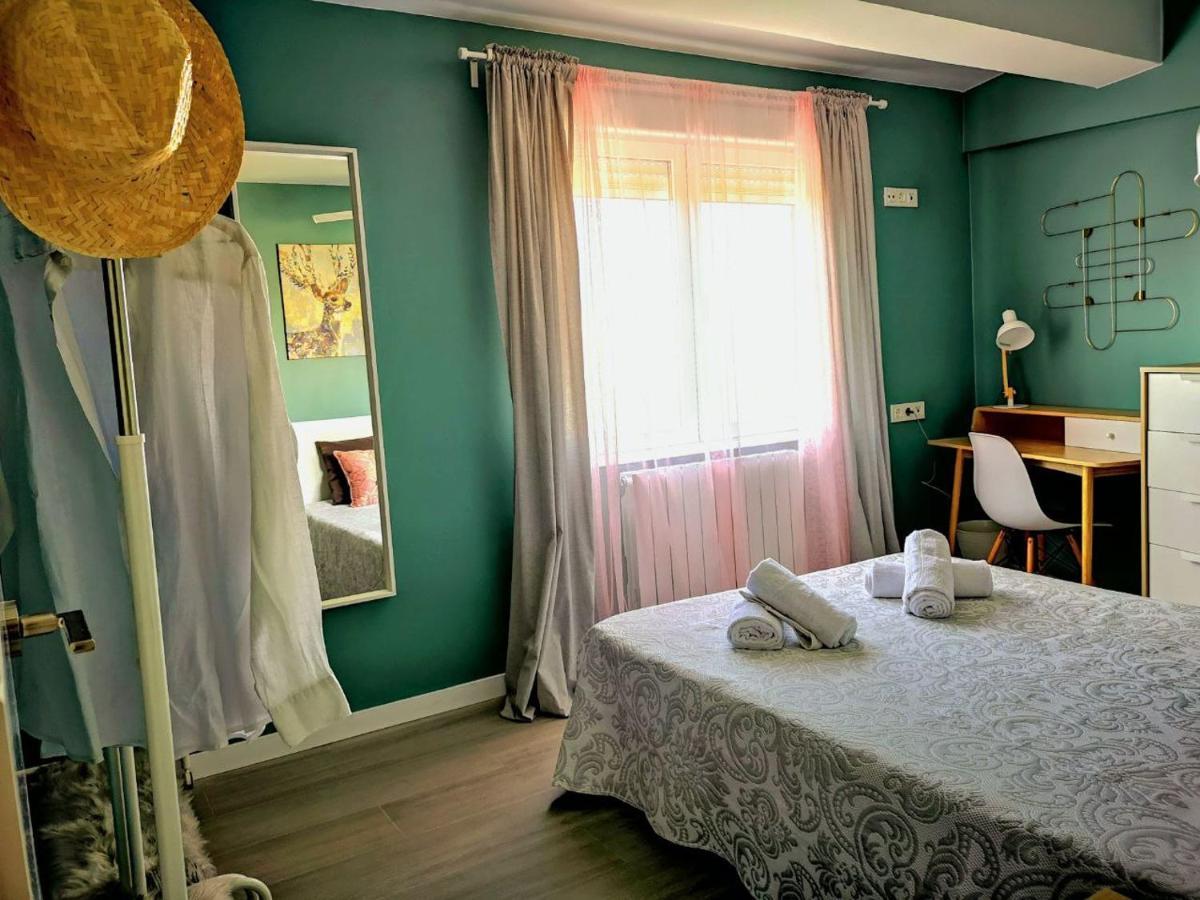 Apartamento La balconada de la Aljafería Zaragoza Exterior foto