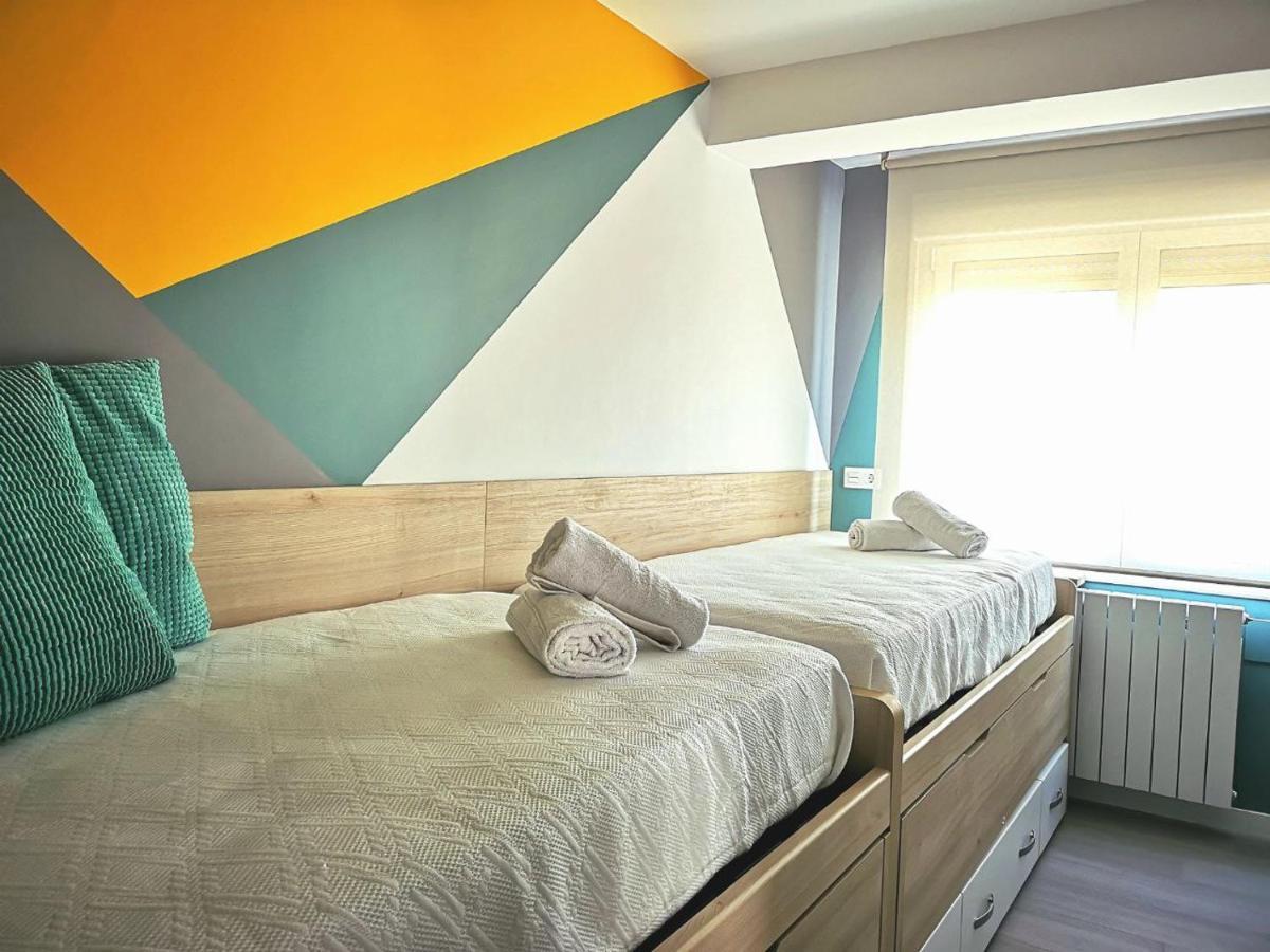 Apartamento La balconada de la Aljafería Zaragoza Exterior foto